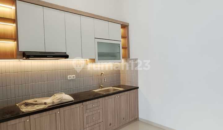 2 Unit Rawamangun: Dekat Velodrome Akses Jalan 2 Mobil 2