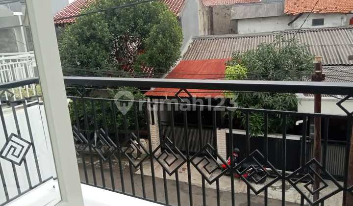 Rumah Baru Harga Murah