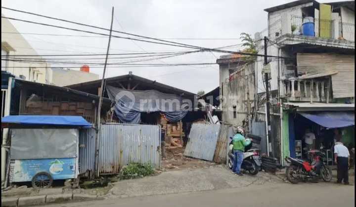 Tanah Dibawah Njop 775 Meter 2