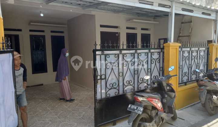 Rumah Bagus Harga Turun Lokasi Strategis