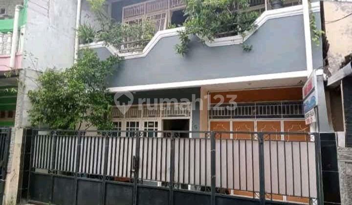Smart Investment: Cipinang Jaya House, Flood-Free 2