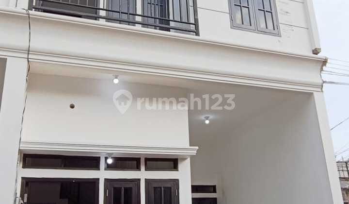 Rumah Baru dan Bagus Harga 874 Juta Saja 2