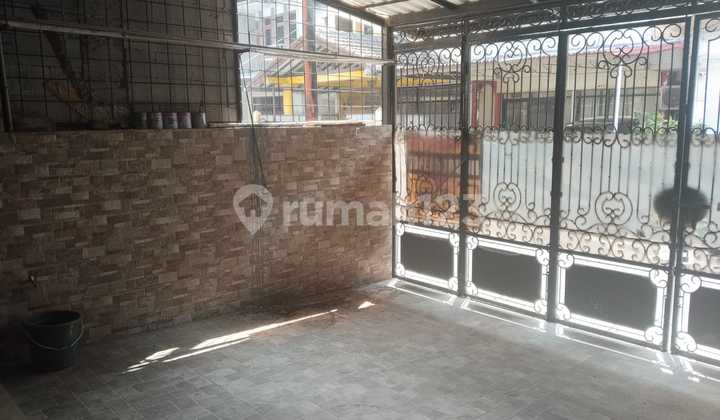 Rumah Gress di Lokasi Stratrgis, Bebas Banjir