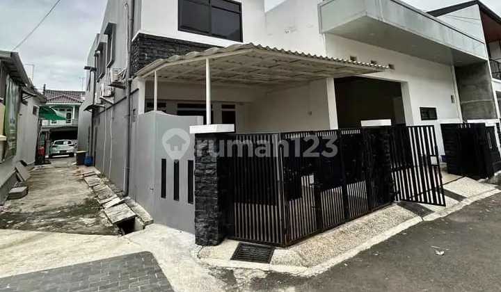 Rumah Impian Anda di Jakarta Menanti!! 2