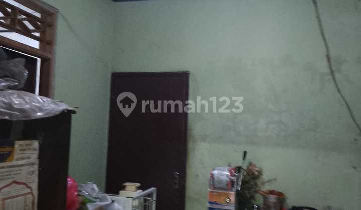 Rumah 1 Lt 105 M2 Bebas Banjir Hanya 1,2 M Dibawah Pasaran Pondok Bambu 2