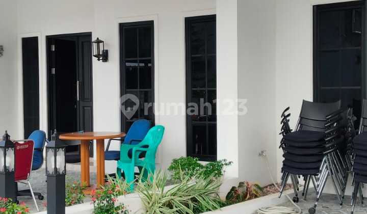 2500M Land with SHM in Jaticempaka, Bonus House for Investment Profit!!