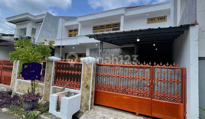 Rumah 248 Meter Harga Murah 2