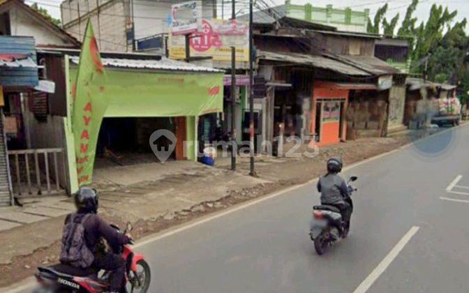 Tanah Di Pancoran 866 Meter