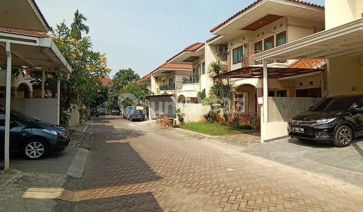Flood-Free Elite House, Near Jatiwatingin Toll Road, Cipinang Melayu Flood-Free Elite House, Near Jatiwatingin Toll Road, Cipinang Melayu