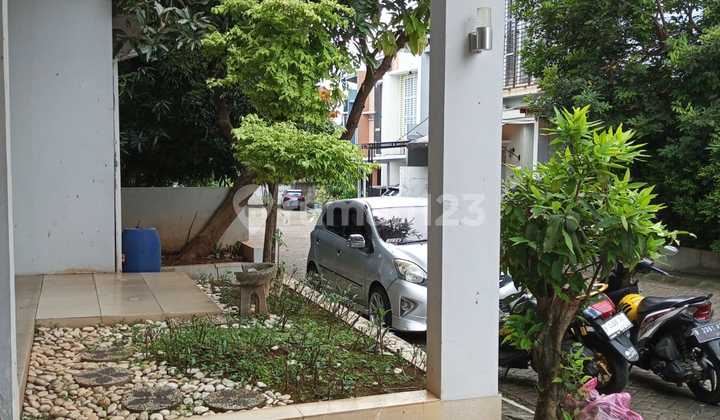 Rumah Sejuk Lingkungan Nyaman