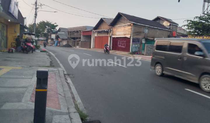 Lahan Komersial Premium, Pahlawan Revolusi - Investasi Emas Di Jakarta Timur!