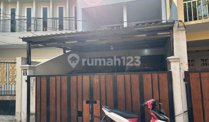 Rumah 2 Lantai Siap Huni Duren Sawit