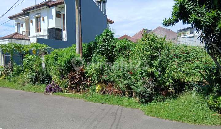 Lahan Bagus 480m2 Investasi Shm Pondok Kelapa