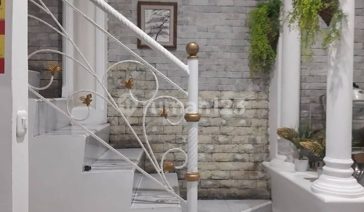 Rumah Impian di Pondok Kelapa Siap Huni dan Furnised Lengap!