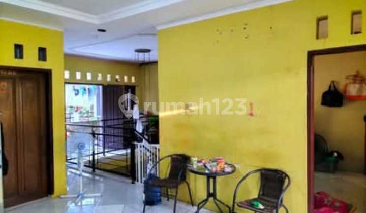 Rumah Dibawah Njop Luas 120/150m Shm 1,75 M Nego Di Kalibata