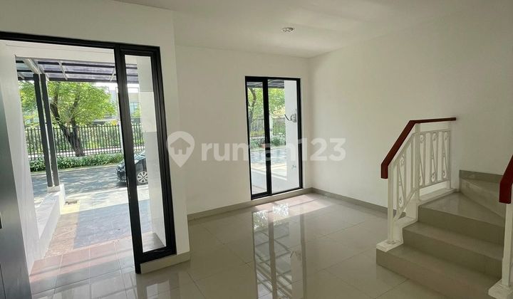 Rumah Baru Jgc Cakung 2 Lantai Bebas Banjir Dekat Aeon Mall 2