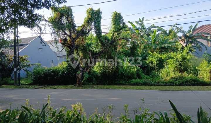 Lahan Strategis 357m2 Harga Nego Cepat Di Billymoon Shm