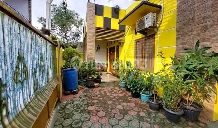 Rumah Curug Dekat Rlt Jatibening, Akses Tol Mudah 1