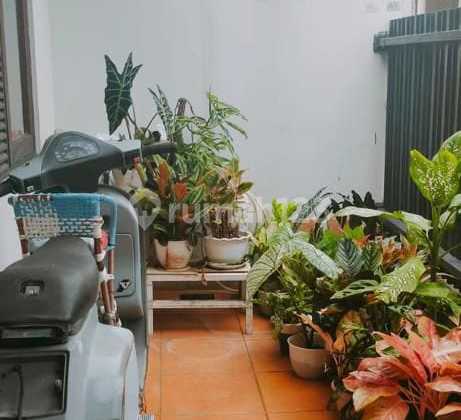 Runah Pondok Bambu Strategis Bebas Banjir: Investasi Terbaik