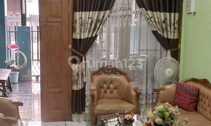 Rumah Siap Huni! Pondok Bambu 1,5 M Neho, Dekat Krl 2