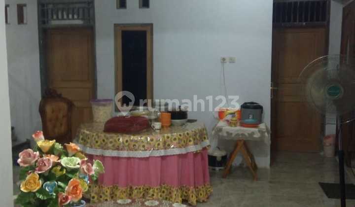 Rumah Luas Strategis Hutan Kayu, Dekat Rs Evasari Dan Pasar 2