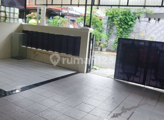 Rumah Sewa Luas dan Nyaman Hanya 43 Juta Pertahun di Buaran 1