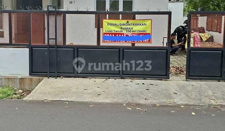 Rumah Hook Cipinang, Investasi Strategis Dekat Tol & Mall 2