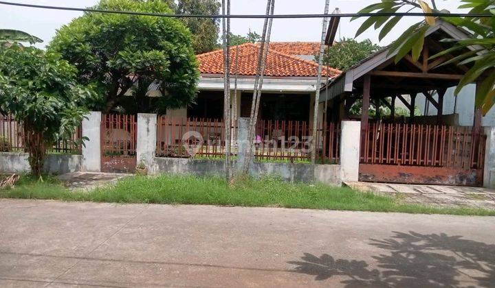 Jual ♥️ Rumah Hitung Tanah ♥️ 1