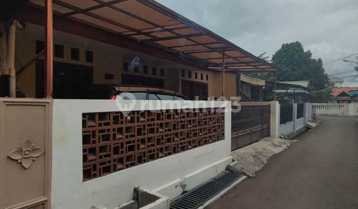 Dreams Come True Beautiful Renovated House Ready to Occupy in Dipondok Kopi, East Jakarta! 2