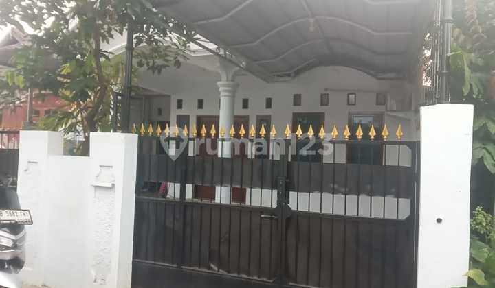 Shm, Lb 250m2 Luas, Carport 2 Mobil, Cikunir Kota Shm, Lb 250m2 Luas, Carport 2 Mobil, Cikunir Kota