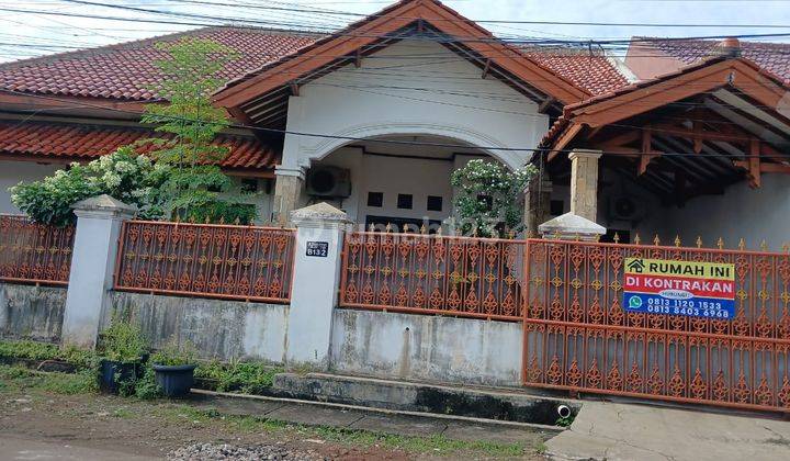 Rumah Bagus Harga Murah Rawamangun