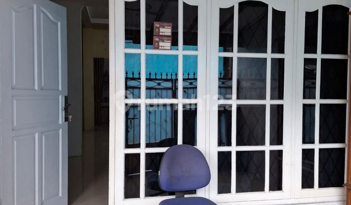 Hanya 850 Jt Saja! Rumah 2 Lantai Strategis & Siap Huni Bebas Banjir Ondok Kopi 2