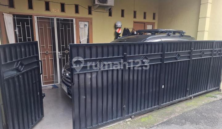 3 Floors with SHM, Flood-Free! Perumnas Klender 2