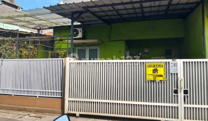 Strategic House in Cikunir Near RLT, Toll SHM