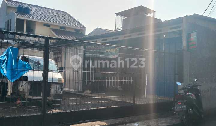 Kavling Investasi Jorr! Bebas Banjir Di Kota Bintang Lt 240m2 