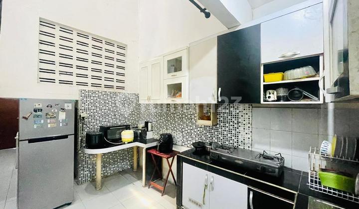 Rumah Multifungsi (Bisa Jadi Kos Kosan)