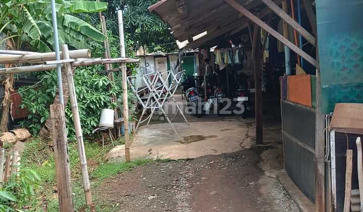 Negotiable! Commercial Land 283m2 1.65 M Negotiable Monil Access Duren Sawit