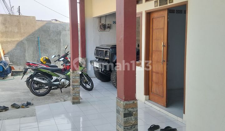 Rumah Kokoh Pondok Kopi, 165m2, Shm, Strategis