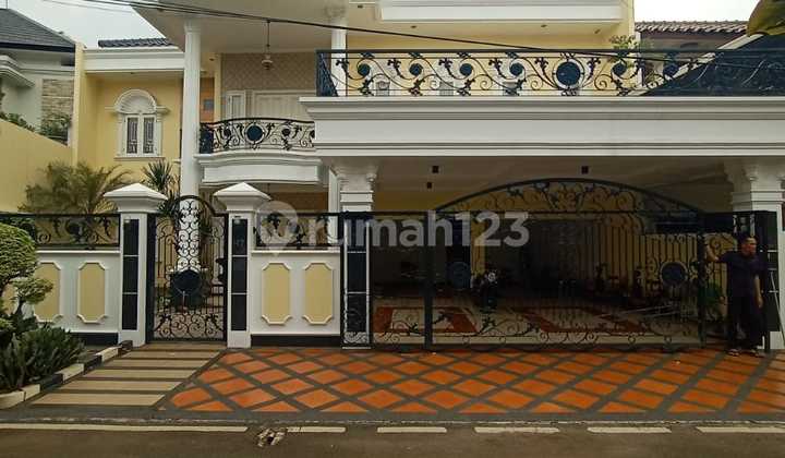 Rumah Bagus 670 Meter Ada Kolam Renang Rumah Bagus 670 Meter Ada Kolam Renang