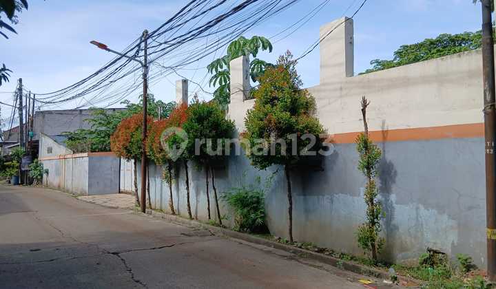 Tanah 1650m Akses 2 Mobil Luas Investasi Logistik Cluster Jatibening Tanah 1650m Akses 2 Mobil Luas Investasi Logistik Cluster Jatibening