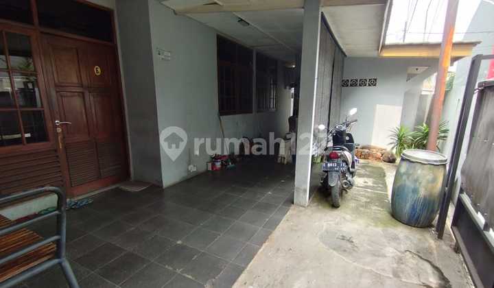 201m House, Cheap Land Price Near 2 Highways in Jatibening Pondok Kelapa 2
