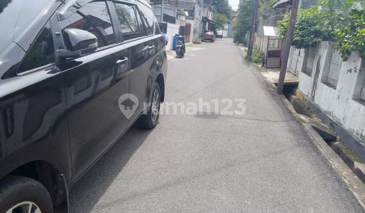 Jual Lahan Bangunan Tua