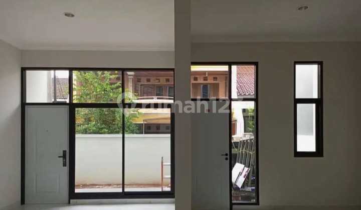 Jual Rumah Bangunan Baru Pondok Kopi