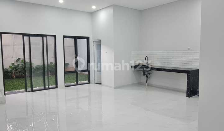 Rumah Baru dan Csntik di Caman, Harga Spesial! 1