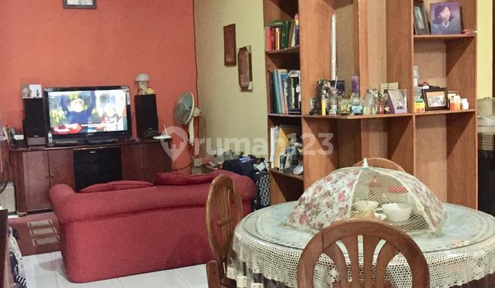 Rumah.murah Dekat Stasiun Tebet, Bebas Banjir Harga Nego SHM 2