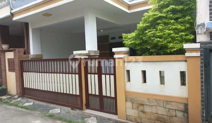 Rumah Shm Bebas Banjir Dejat Kuluber Hits Bintara Bekasi