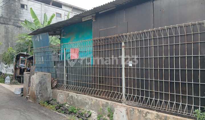 Nego! Tanah Komersial 283m2 1,65 M Nego Akses Monil Duren Sawit 2