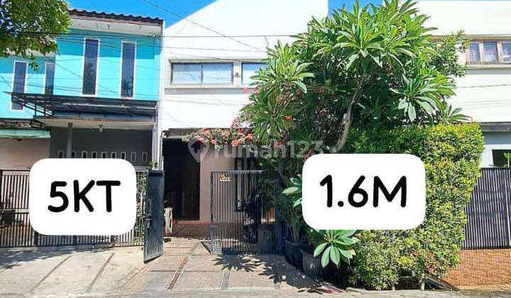 Rumah ♥️bagus Dan Nyaman Lt 153 Harga ♥️ 2