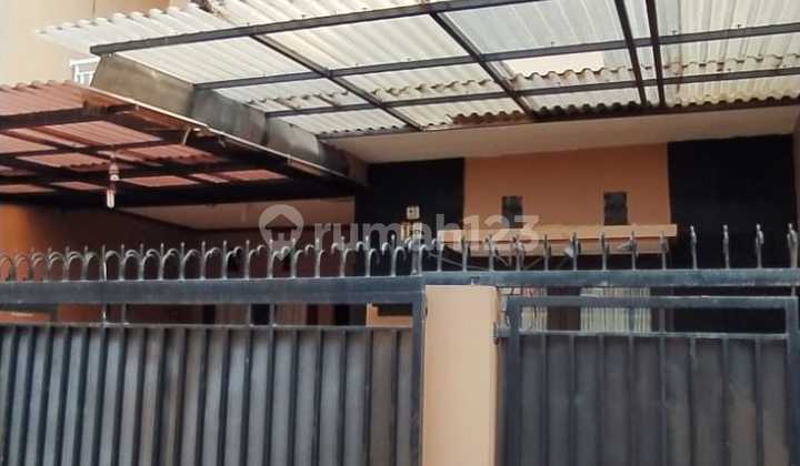 Rumah Stragis Bebas Banjir 2 Lt Pondok Kelapa Jakarta Timur 2