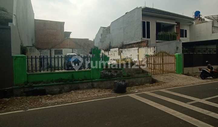 Tanah Tebet Timur, Bebas Banjir: Investasi Emas Tanah Tebet Timur, Bebas Banjir: Investasi Emas